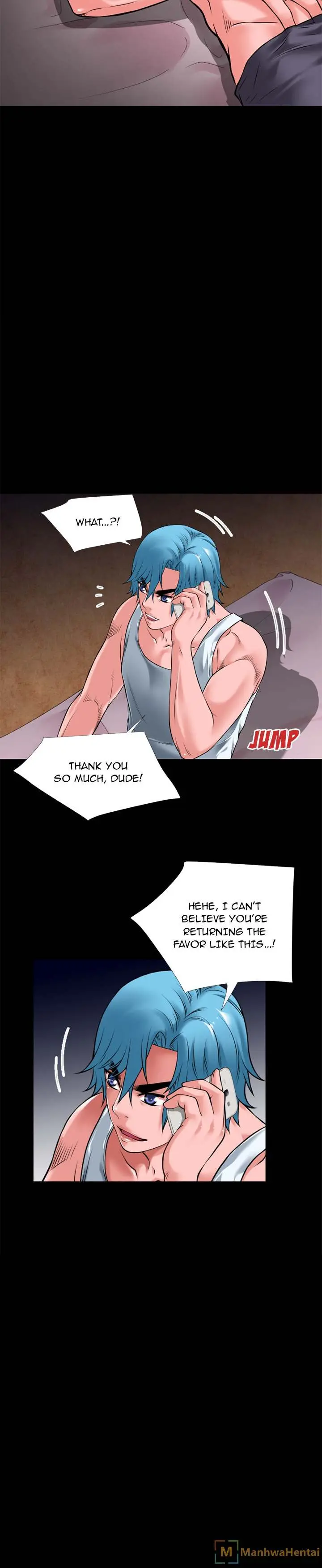 Beyond Imagination Episode 37 - Page 19