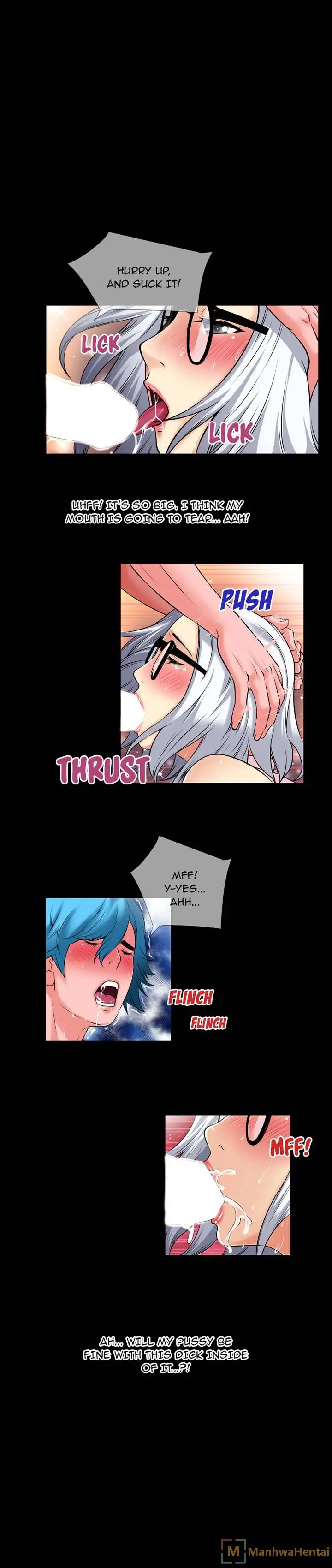 Beyond Imagination Episode 39 - Page 1