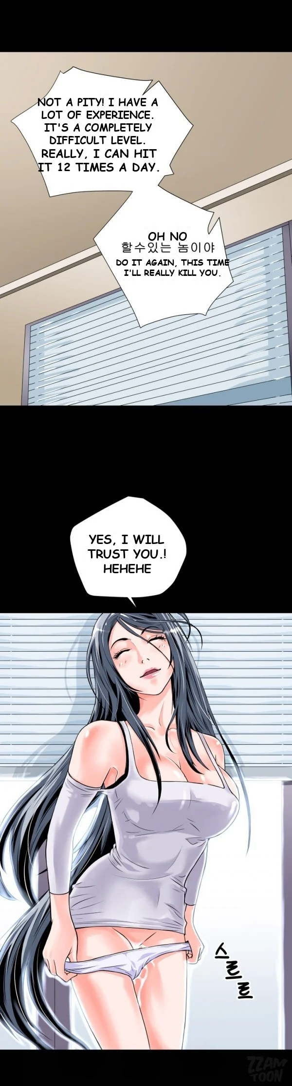Beyond Imagination Episode 4 - Page 12