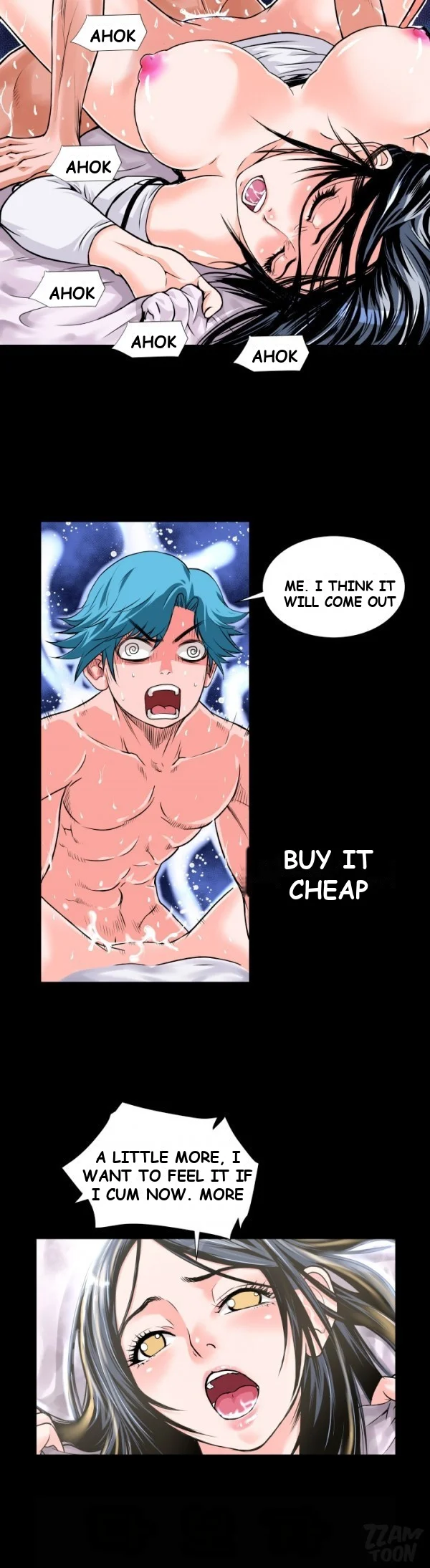 Beyond Imagination Episode 4 - Page 8
