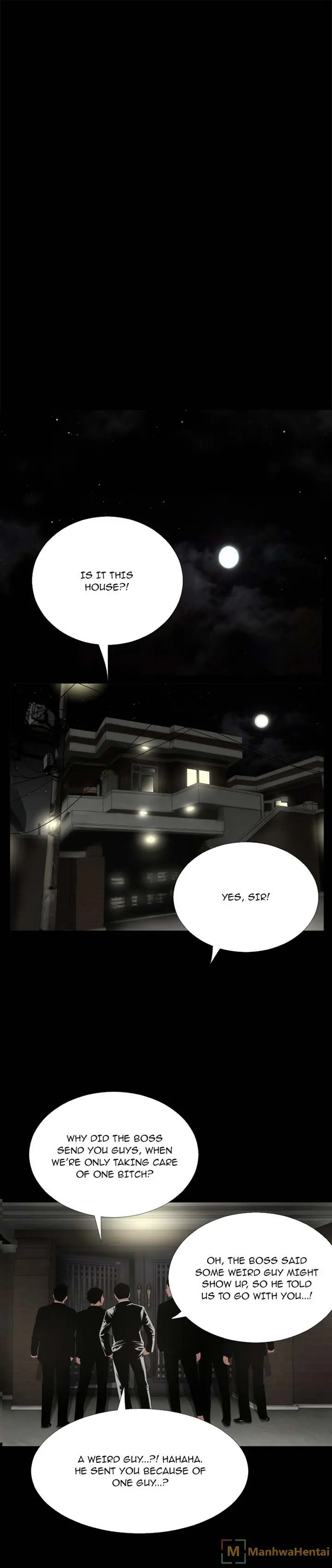 Beyond Imagination Episode 46 - Page 1