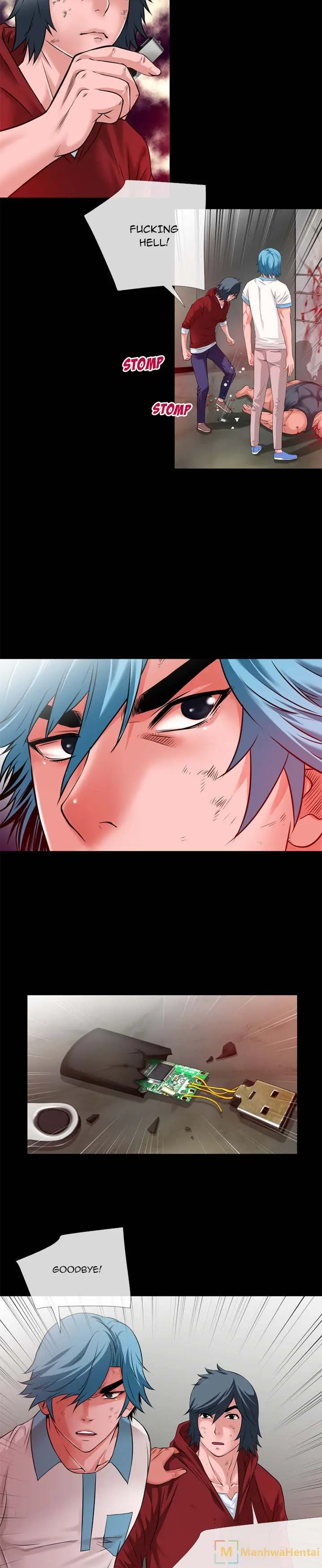 Beyond Imagination Episode 49 - Page 16