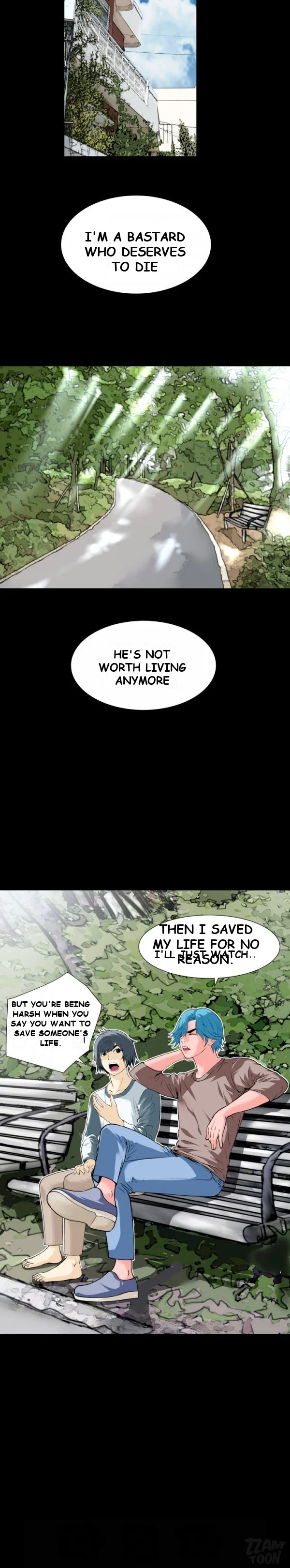 Beyond Imagination Episode 5 - Page 12