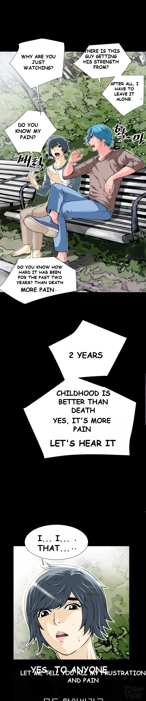 Beyond Imagination Episode 5 - Page 13