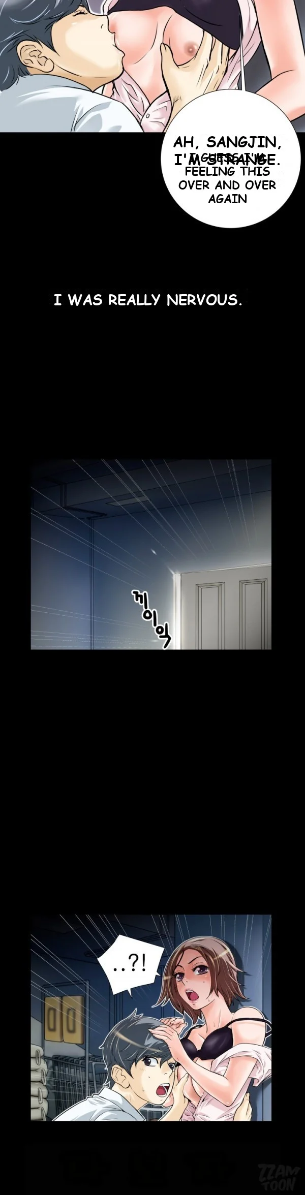 Beyond Imagination Episode 5 - Page 18