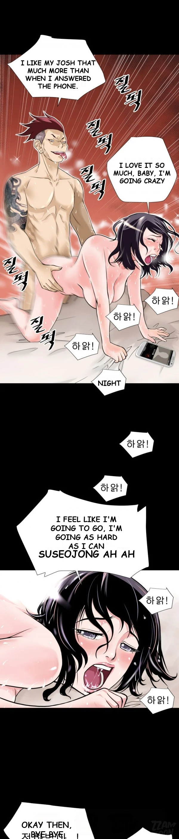 Beyond Imagination Episode 5 - Page 4