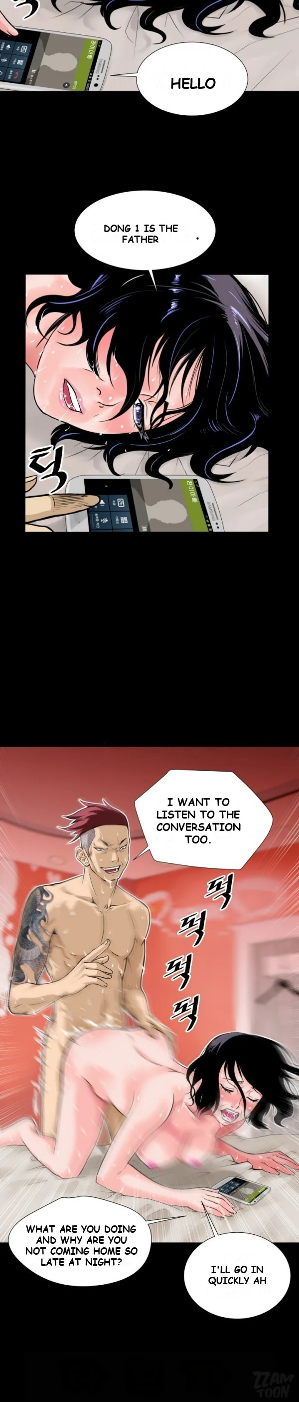 Beyond Imagination Episode 5 - Page 6