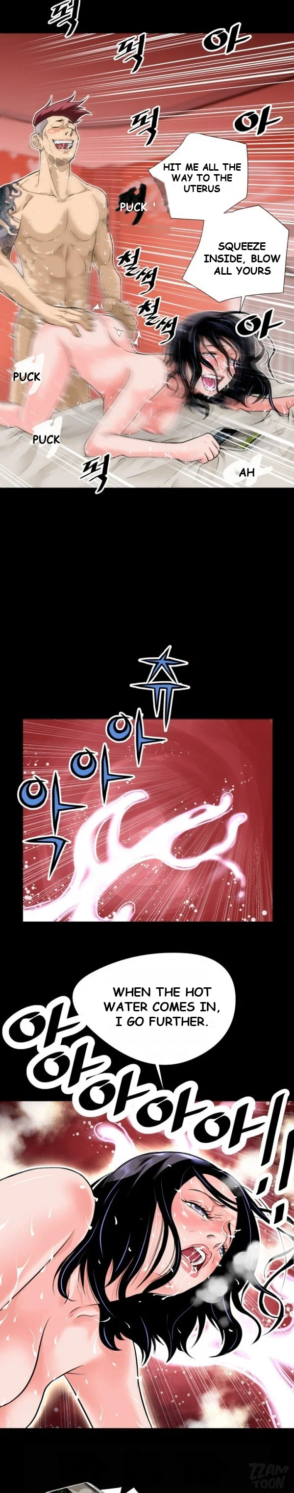 Beyond Imagination Episode 5 - Page 8