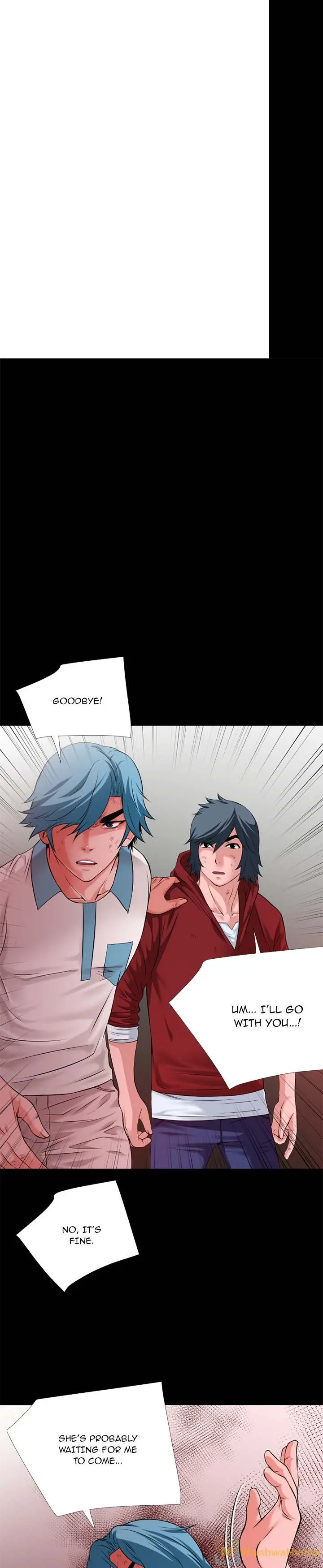 Beyond Imagination Episode 50 - Page 1