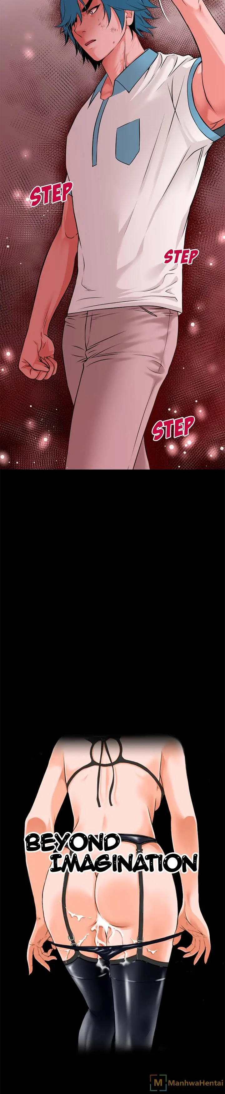Beyond Imagination Episode 50 - Page 2