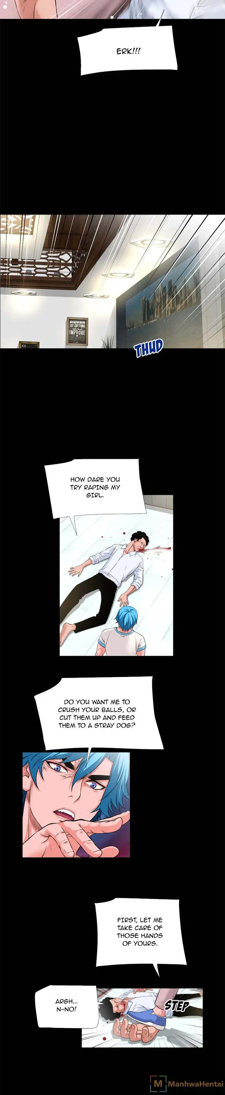 Beyond Imagination Episode 52 - Page 11