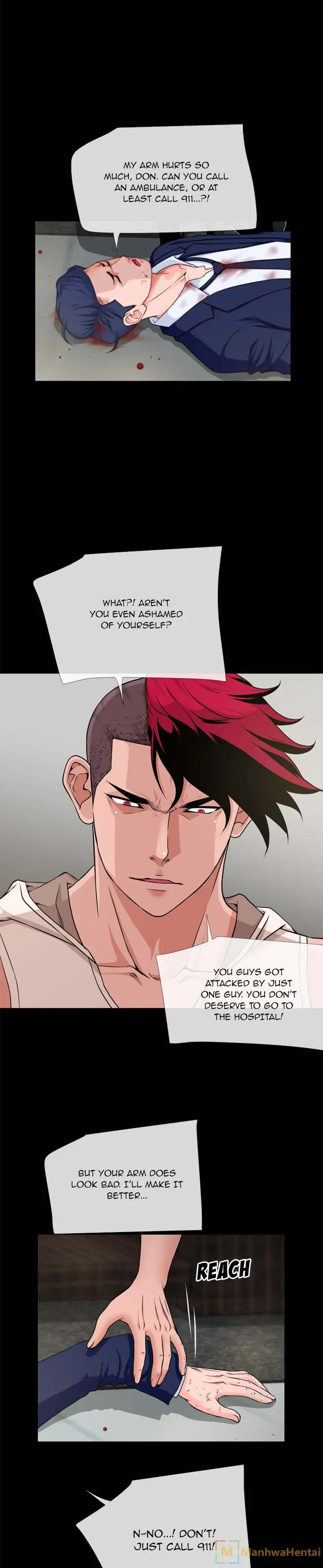 Beyond Imagination Episode 54 - Page 6