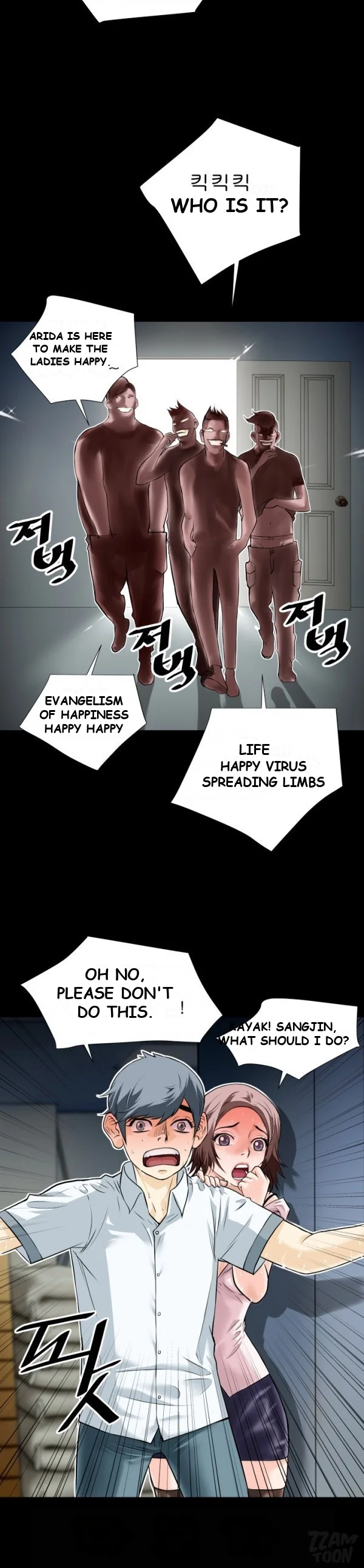 Beyond Imagination Episode 6 - Page 3