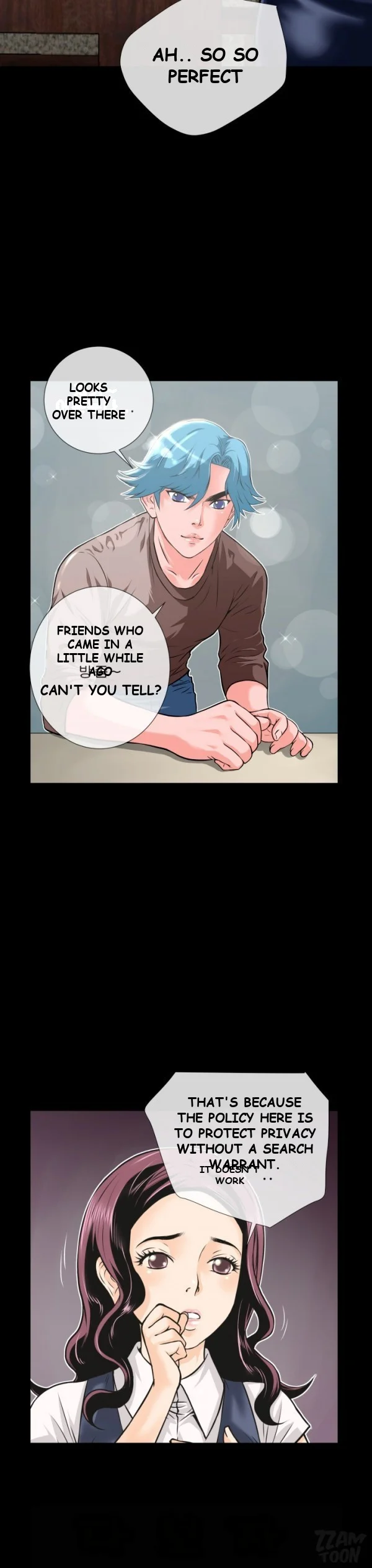 Beyond Imagination Episode 7 - Page 5