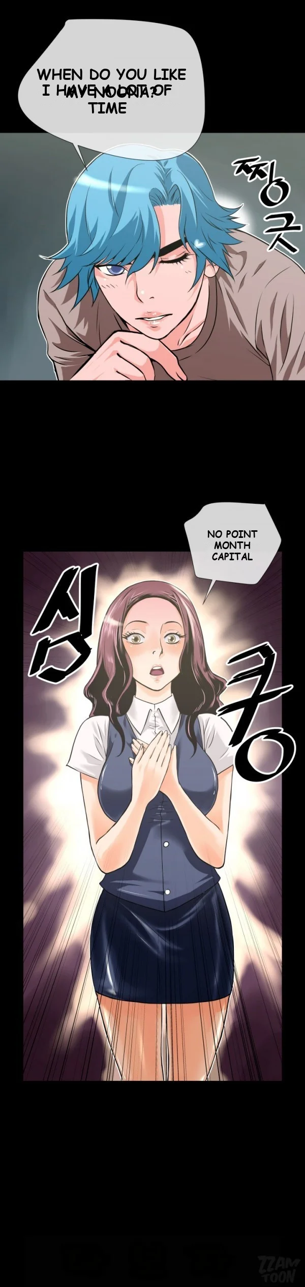 Beyond Imagination Episode 7 - Page 6