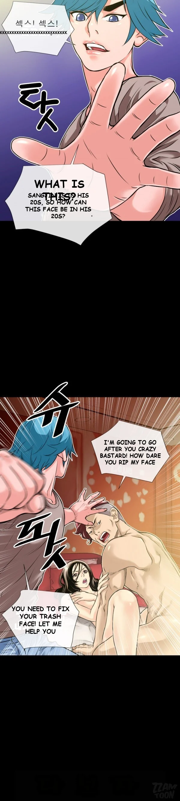 Beyond Imagination Episode 8 - Page 5