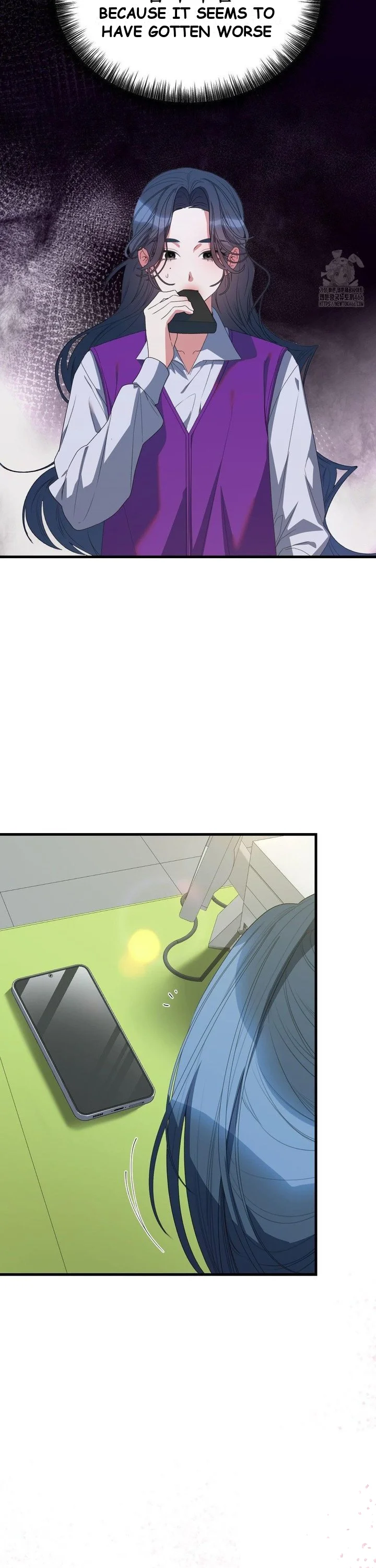 Beyond Nothing Pure Love Anthology Episode 1 - Page 21