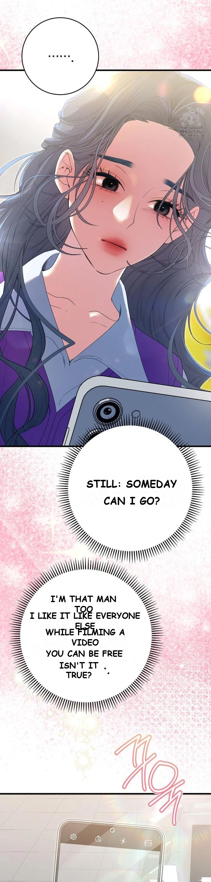 Beyond Nothing Pure Love Anthology Episode 1 - Page 22