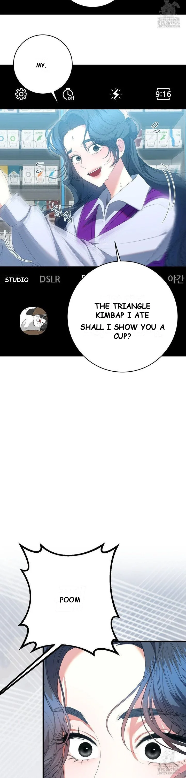 Beyond Nothing Pure Love Anthology Episode 1 - Page 25