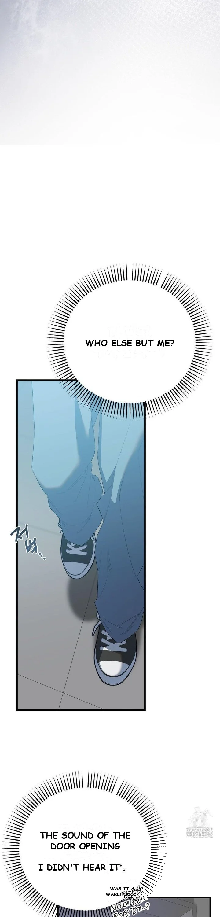 Beyond Nothing Pure Love Anthology Episode 1 - Page 27