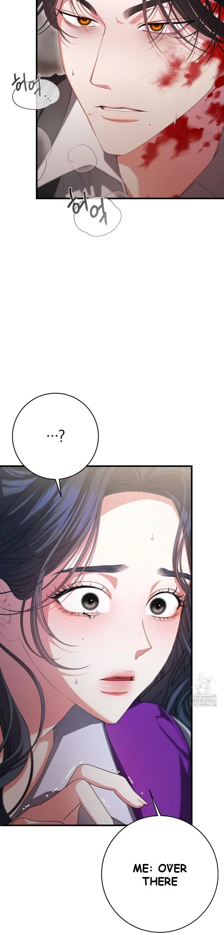 Beyond Nothing Pure Love Anthology Episode 1 - Page 31