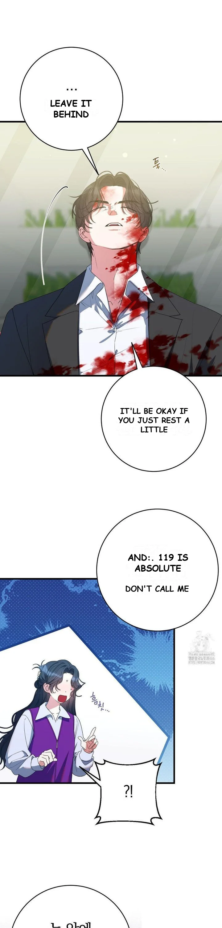 Beyond Nothing Pure Love Anthology Episode 1 - Page 32