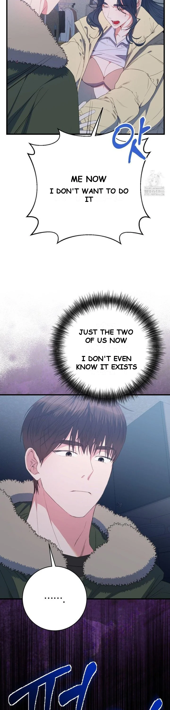 Beyond Nothing Pure Love Anthology Episode 1 - Page 43