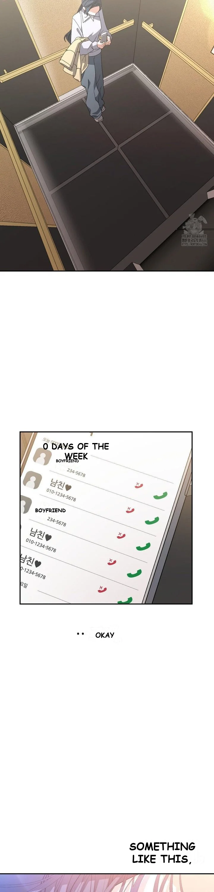 Beyond Nothing Pure Love Anthology Episode 5 - Page 19