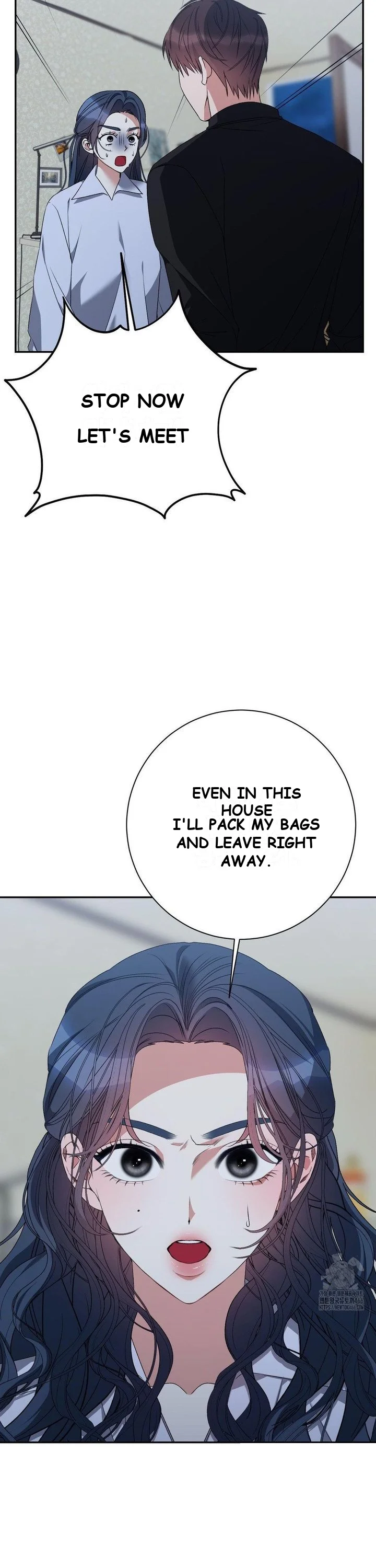 Beyond Nothing Pure Love Anthology Episode 5 - Page 29