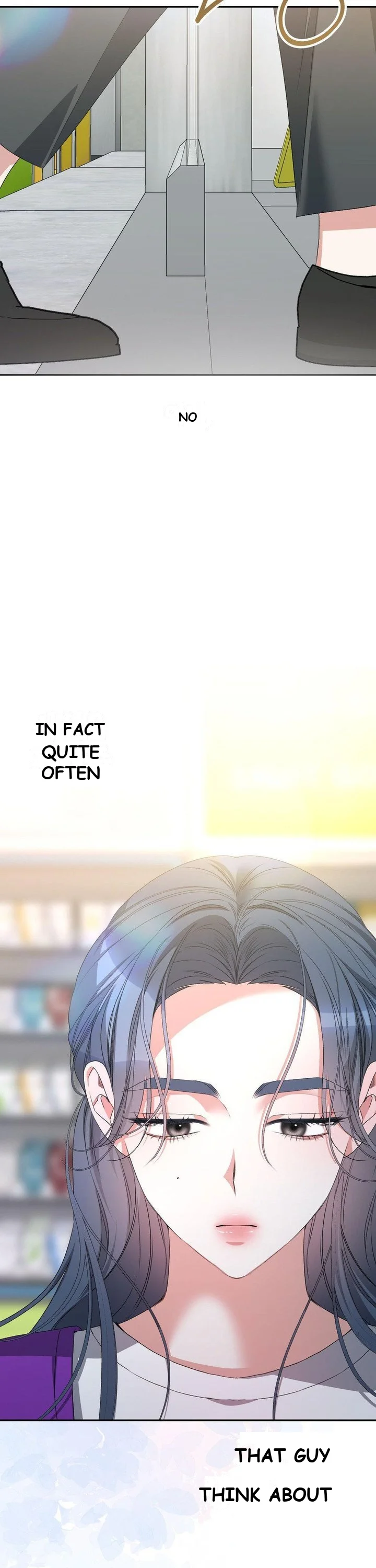 Beyond Nothing Pure Love Anthology Episode 5 - Page 50