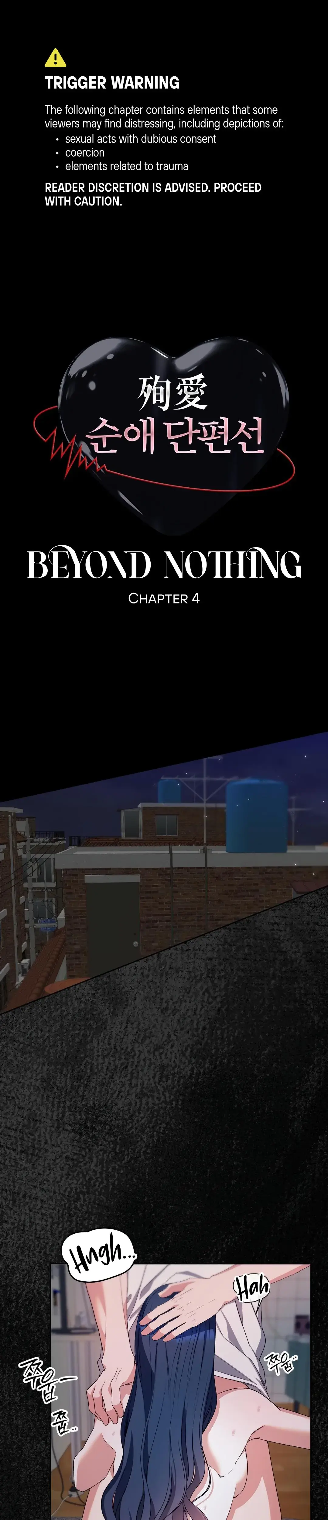 Beyond Nothing Episode 4 - Page 1