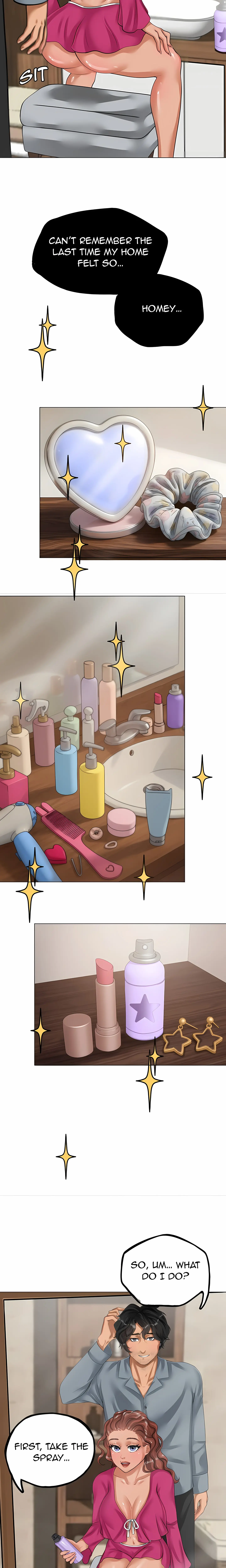 Beyond The Rules (Uncensored) Episode 2 - Page 10