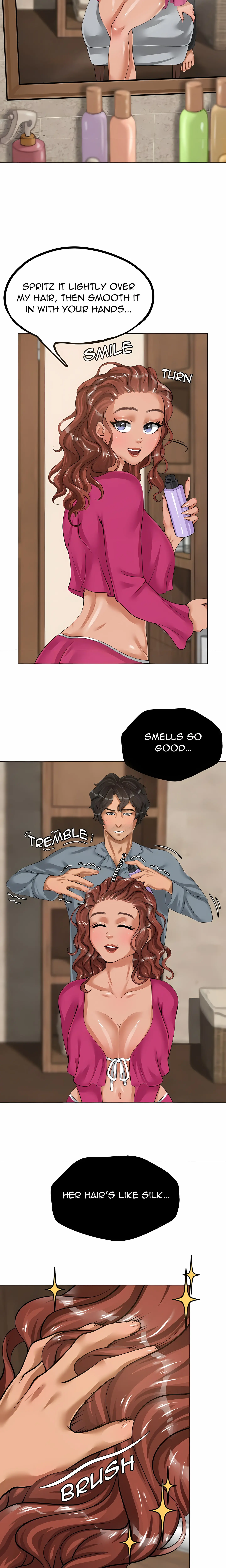 Beyond The Rules (Uncensored) Episode 2 - Page 11