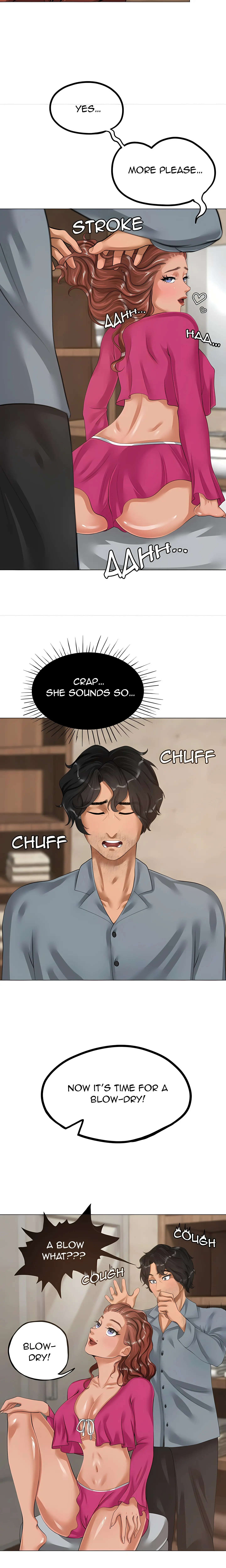Beyond The Rules (Uncensored) Episode 2 - Page 12