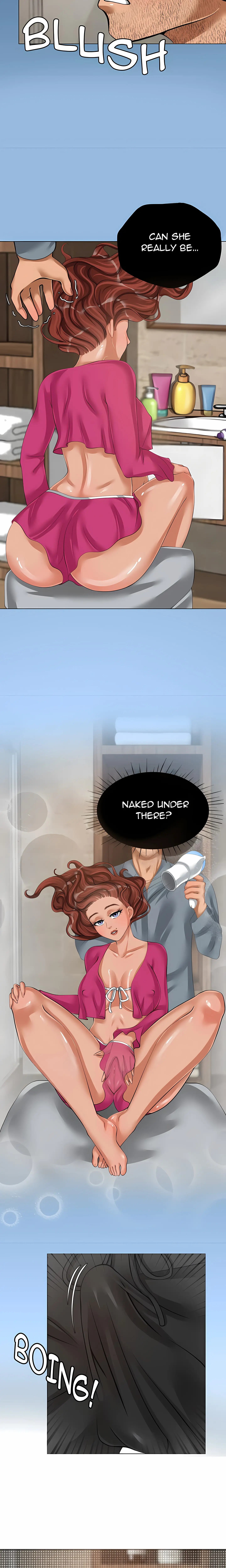 Beyond The Rules (Uncensored) Episode 2 - Page 15
