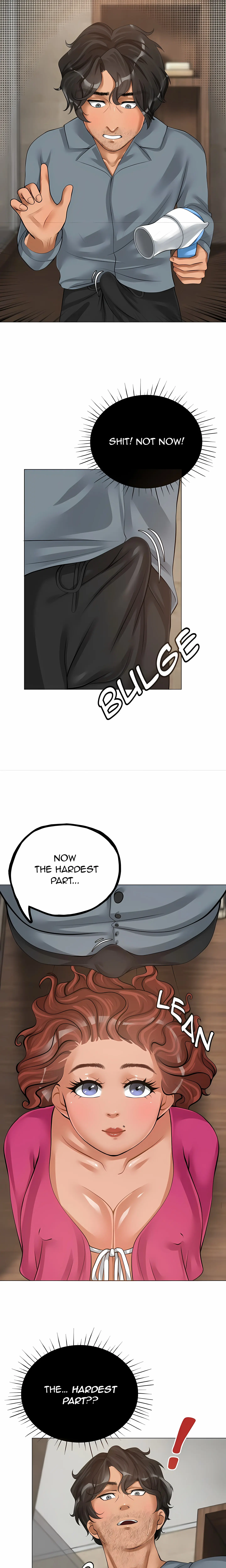 Beyond The Rules (Uncensored) Episode 2 - Page 16