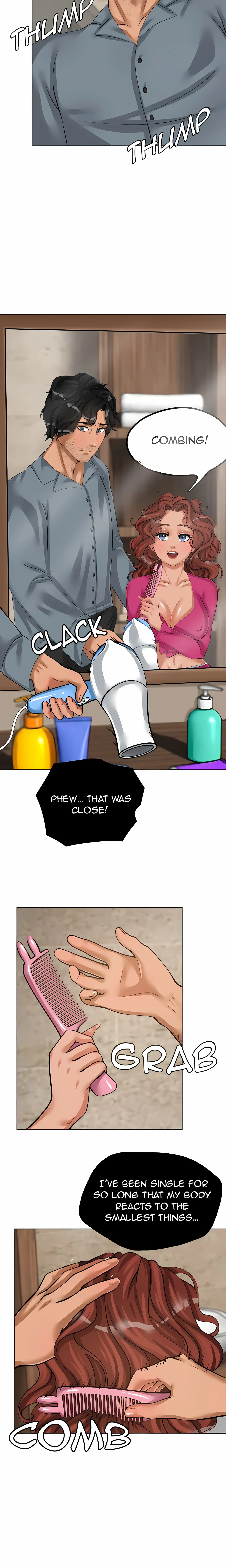 Beyond The Rules (Uncensored) Episode 2 - Page 17