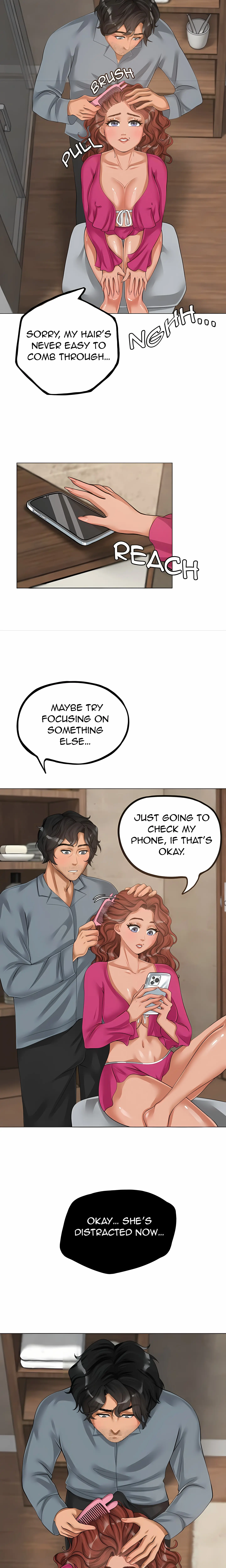 Beyond The Rules (Uncensored) Episode 2 - Page 19