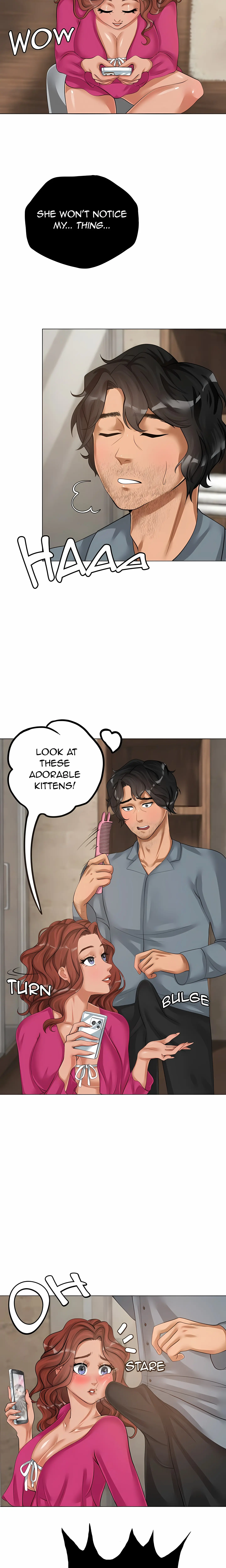 Beyond The Rules (Uncensored) Episode 2 - Page 20