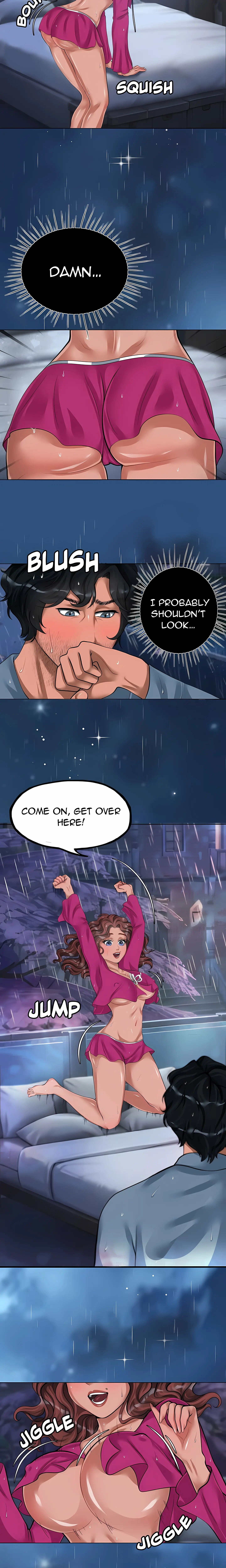 Beyond The Rules (Uncensored) Episode 3 - Page 11