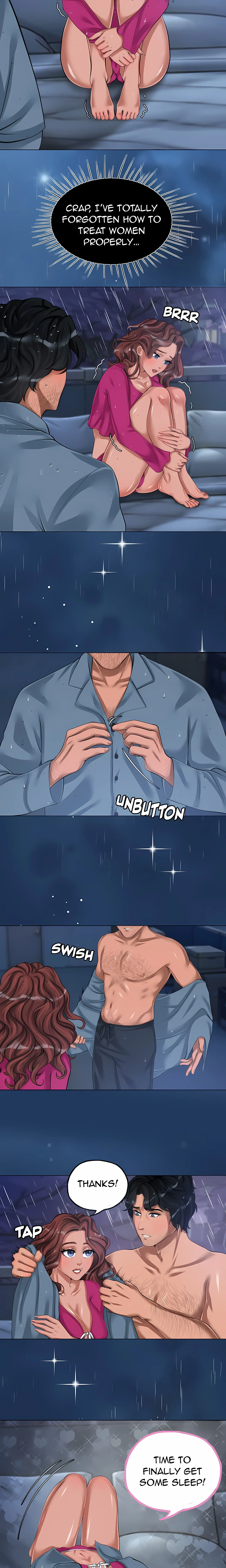 Beyond The Rules (Uncensored) Episode 3 - Page 13
