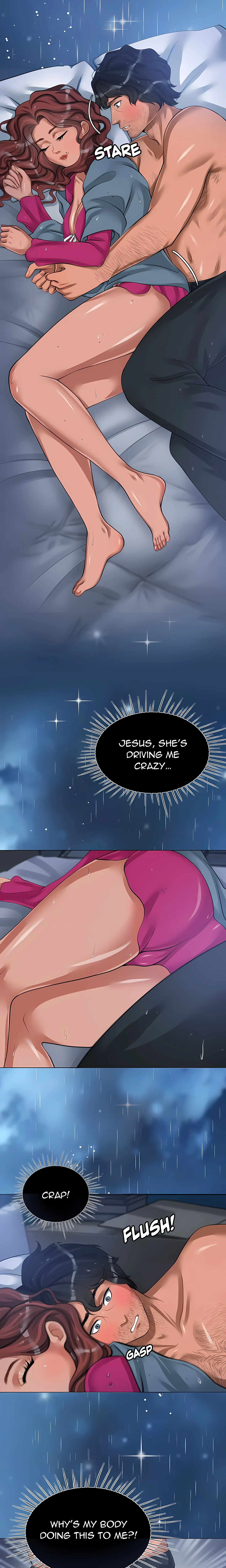 Beyond The Rules (Uncensored) Episode 3 - Page 16
