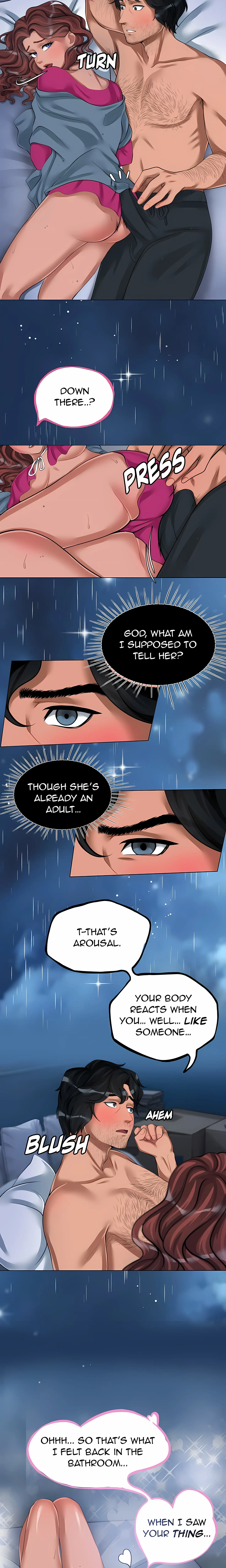 Beyond The Rules (Uncensored) Episode 3 - Page 18