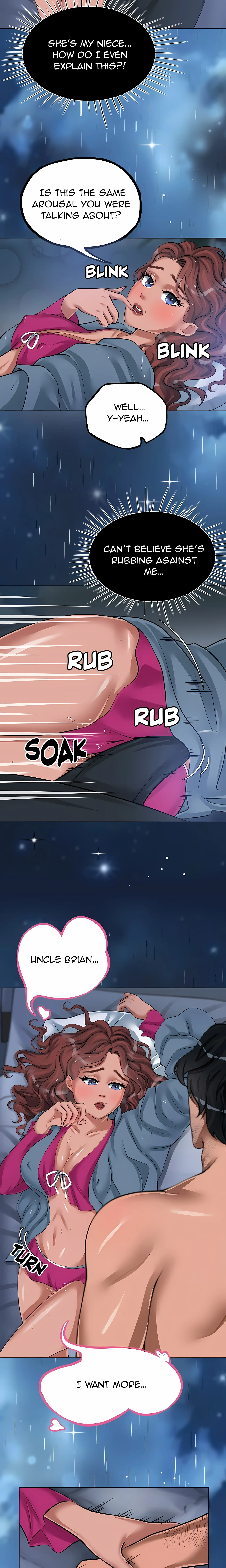 Beyond The Rules (Uncensored) Episode 3 - Page 20