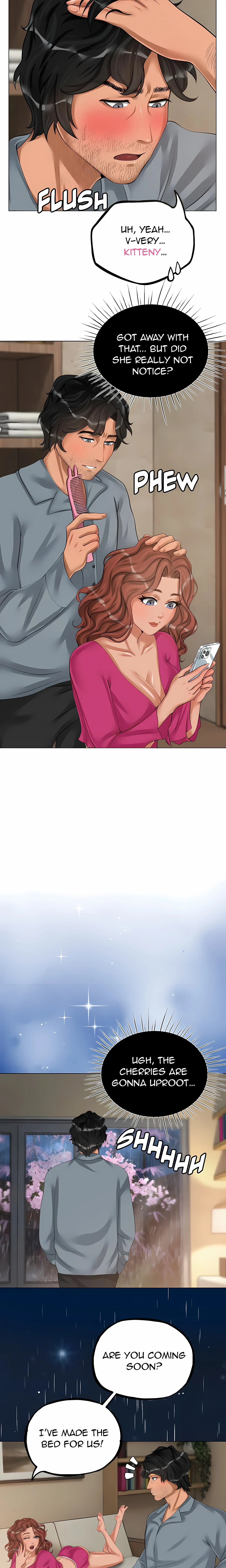 Beyond The Rules (Uncensored) Episode 3 - Page 3
