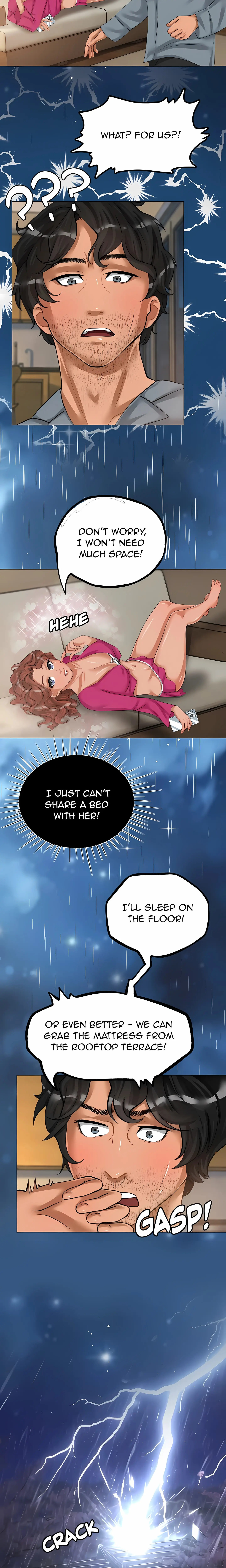 Beyond The Rules (Uncensored) Episode 3 - Page 4
