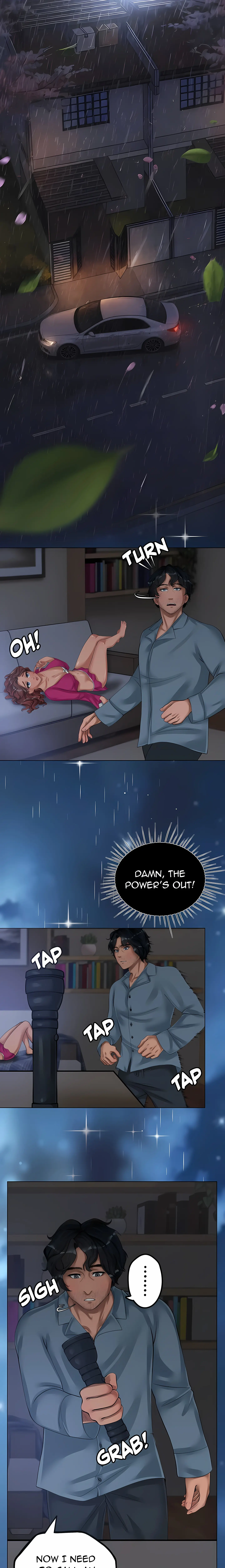 Beyond The Rules (Uncensored) Episode 3 - Page 5