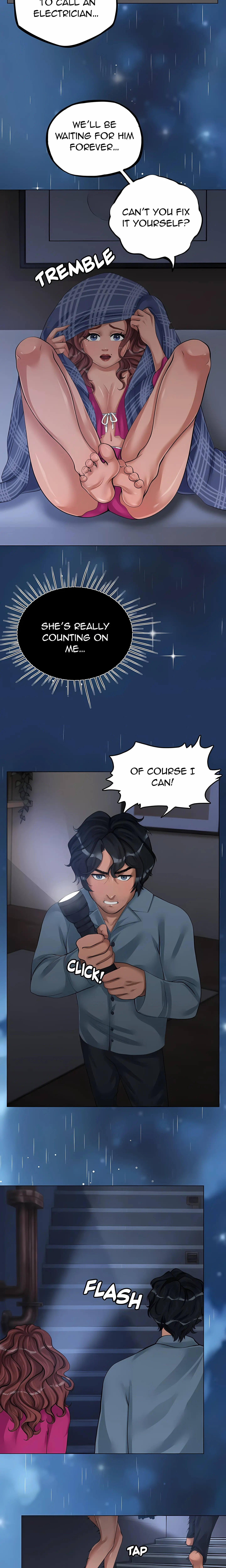 Beyond The Rules (Uncensored) Episode 3 - Page 6