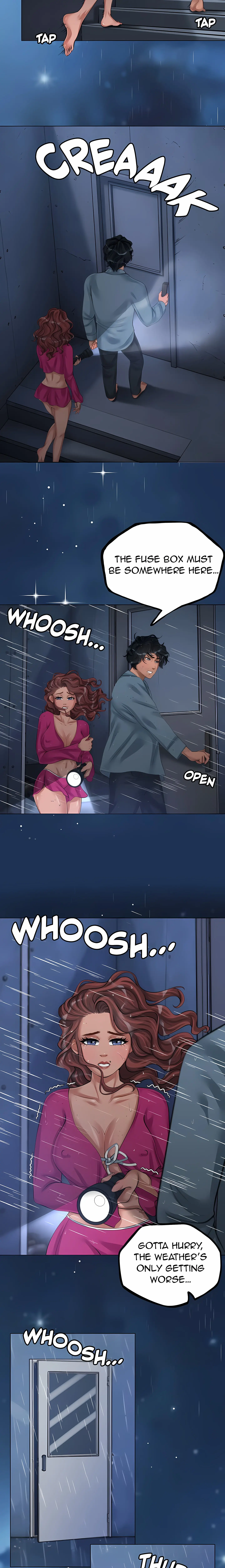 Beyond The Rules (Uncensored) Episode 3 - Page 7