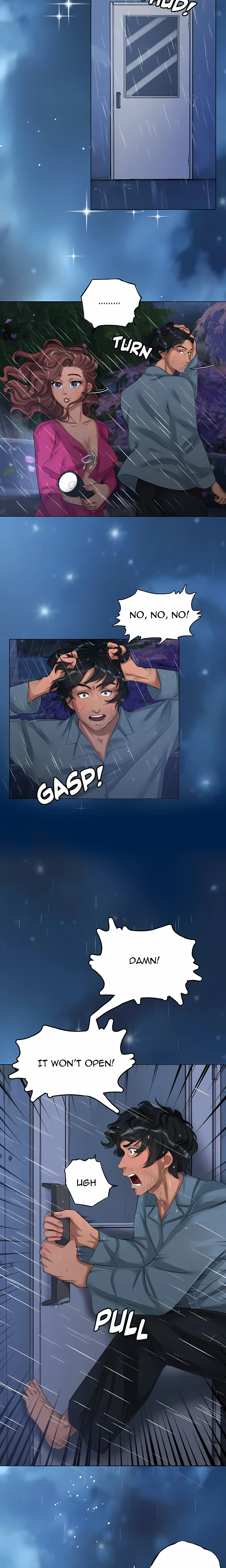 Beyond The Rules (Uncensored) Episode 3 - Page 8